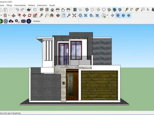CasaMaria Modello 3D