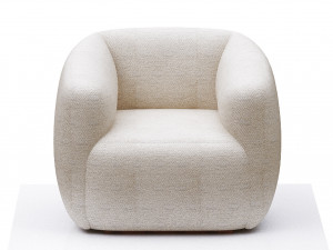Armchair 3D 模型