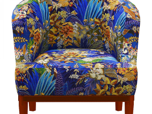 Armchair 3D 模型