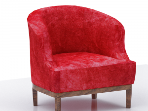 Armchair 3D-Modell