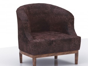 Armchair 3D-Modell