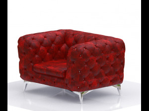 Armchair 3Dモデル