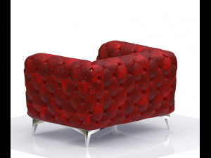 Armchair 3Dモデル