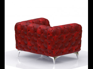 Armchair 3Dモデル