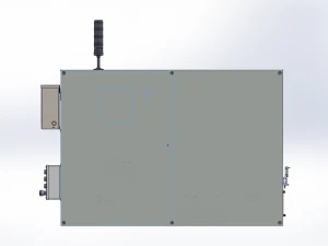 Electrical Enclosure 3D Model