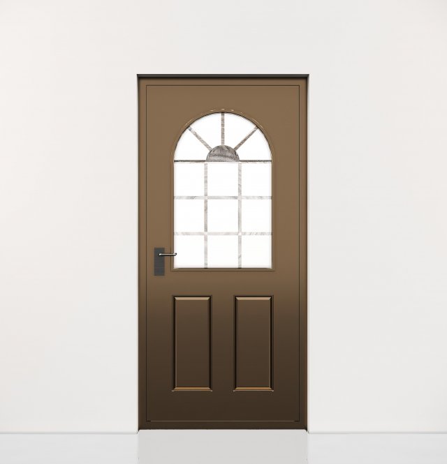 Modern Door 02-msk 3Dモデル .c4d .max .obj .3ds .fbx .stl .blend 