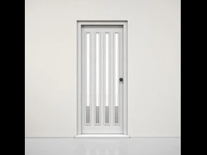 Modern Door 03-msk 3D Model