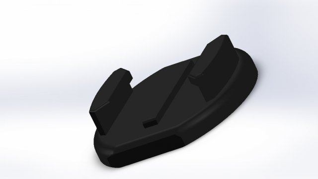QUICK RELEASE MOUNT 3Dプリントモデル .c4d .max .obj .3ds .fbx .stl .blend