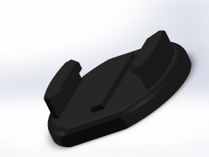 QUICK RELEASE MOUNT 3D Print Model