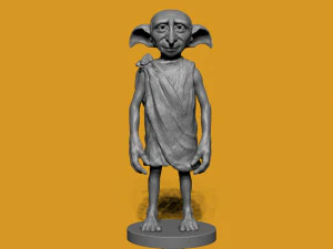 Harry Potter Modelo 3D