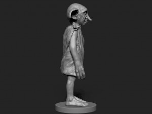 Dobby harry potter 3D Модель
