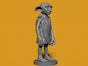 Dobby harry potter 3D Модель