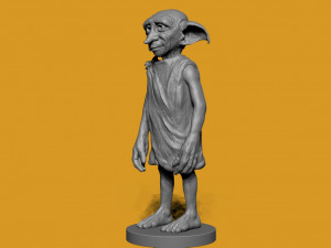 Dobby harry potter 3D Модель
