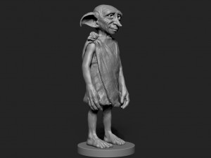 Dobby harry potter 3D Модель