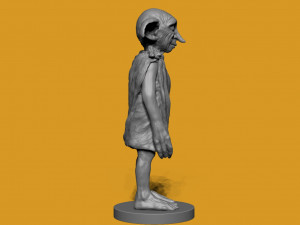 Dobby harry potter 3D Модель