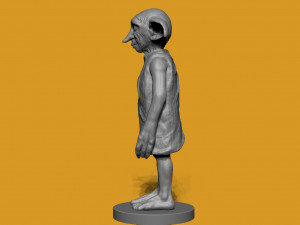 Dobby harry potter 3D Модель