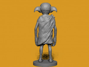 Dobby harry potter 3D Модель