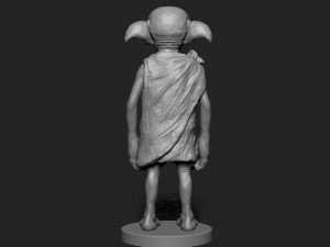Dobby harry potter 3D Модель