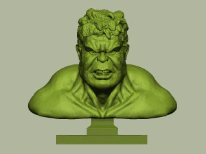 Hulk Modelo 3D