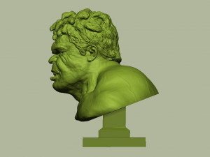 Hulk 3D 模型
