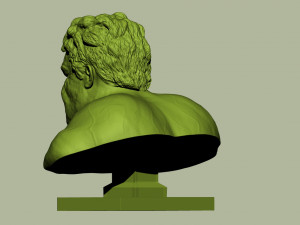 Hulk 3D 模型