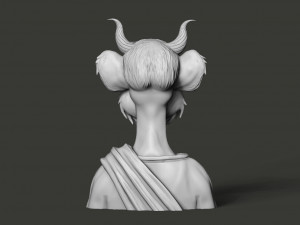 Brode ape nft 6 Modello 3D
