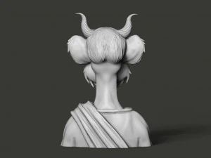 Brode ape nft 6 3D Model