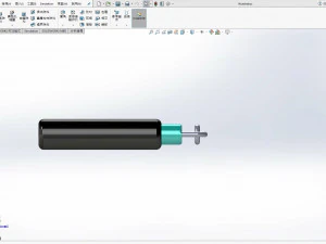 Nunchakus 3D Print Model
