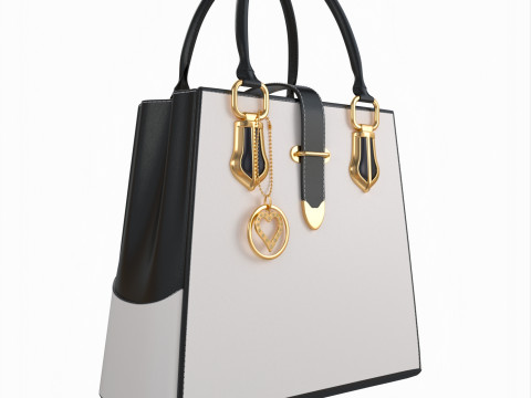 HANDBAG 3Dモデル