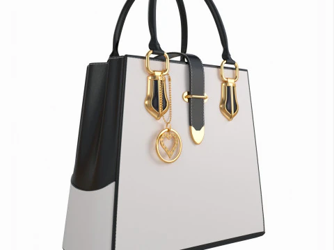 HANDBAG 3D Model