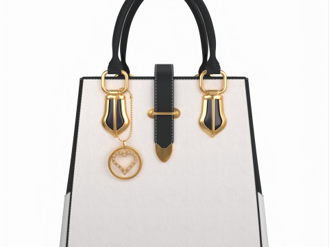 HANDBAG 3D Модель