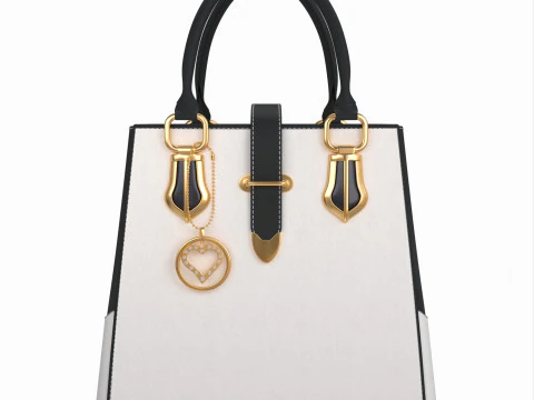 HANDBAG 3D Model