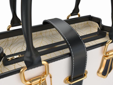 HANDBAG 3D Model