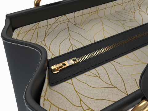 HANDBAG 3D Модель