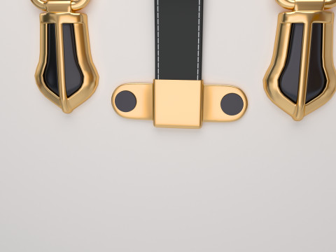 HANDBAG 3D Модель