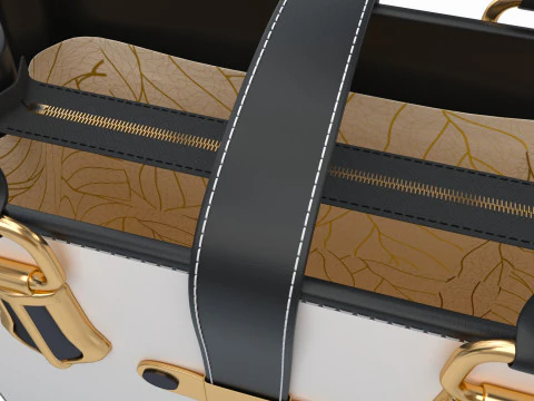 HANDBAG 3D Model