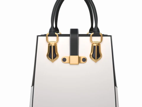 HANDBAG 3D Model