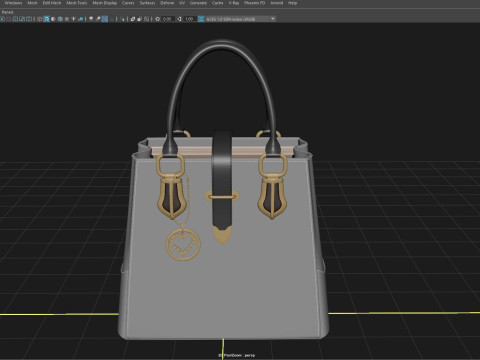 HANDBAG 3D Модель