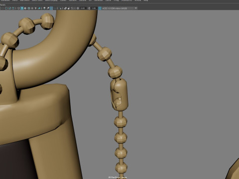 HANDBAG 3D Модель