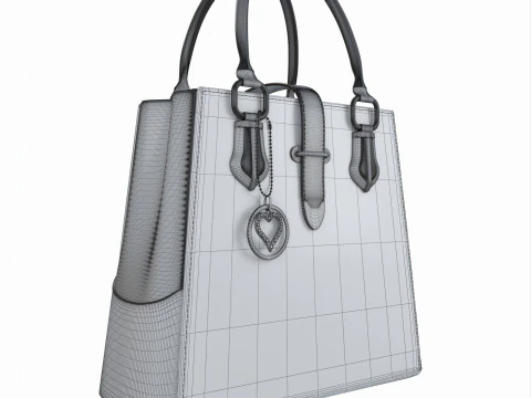 HANDBAG 3D Model