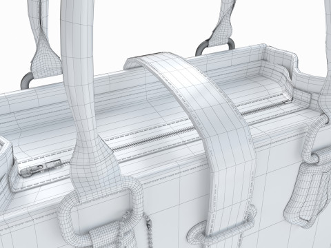 HANDBAG 3D Модель