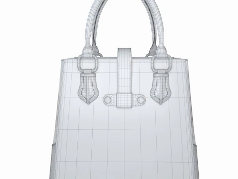 HANDBAG 3D Model