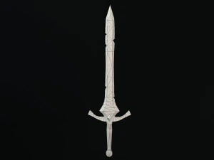 Espada Modelo 3D