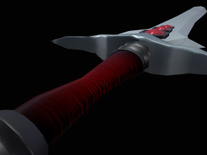 Sword 3D Модель