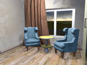 Bedroom 3D Model