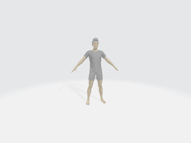 Men 3d 3D Модель .c4d .max .obj .3ds .fbx .stl .blend 