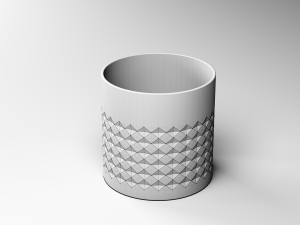 FRASERA Whiskey glass 3D-Modell