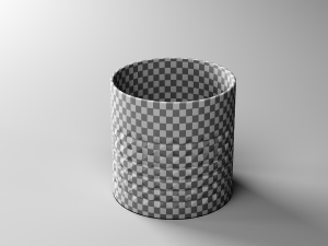 FRASERA Whiskey glass 3D-Modell
