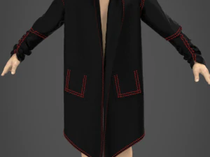 Capa para dise&ntilde;ador maravilloso Modelo 3D