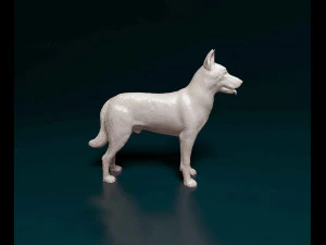 Bauceron 3D Print Model